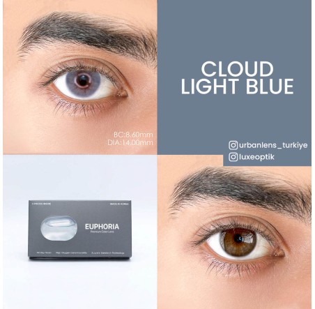 Urban Layer Cloud Light Blue (1 Yıllık) görseli