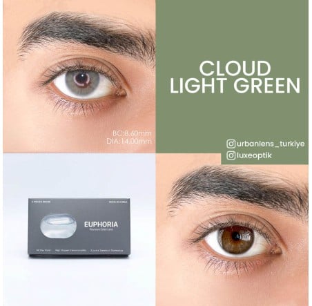 Urban Layer Cloud Light Green (1 Yıllık) görseli