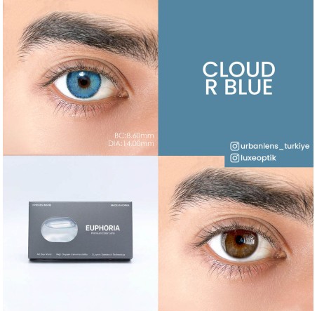 Urban Layer Cloud R Blue (1 Yıllık) görseli
