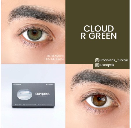 Urban Layer Cloud R Green (1 Yıllık) görseli