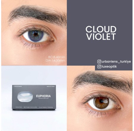 Urban Layer Cloud Violet (1 Yıllık) görseli