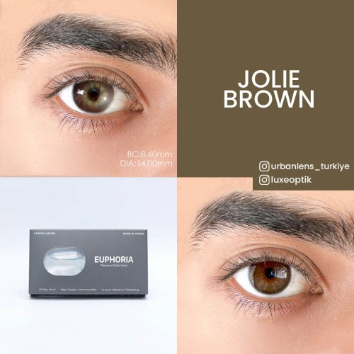 Urban Layer Jolie Brown (1 Yıllık)