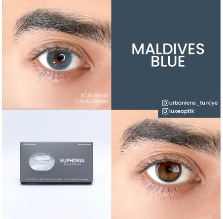 Urban Layer Maldives Blue (1 Yıllık) görseli
