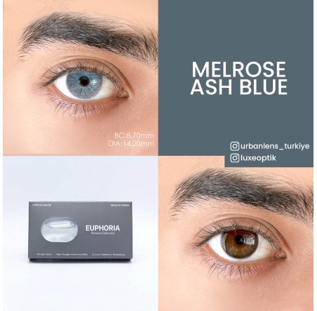 Urban Layer Melrose Ash Blue (1 Yıllık) görseli