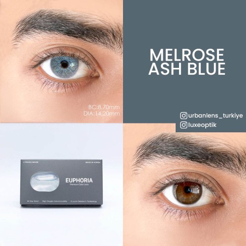 Urban Layer Melrose Ash Blue (1 Yıllık)