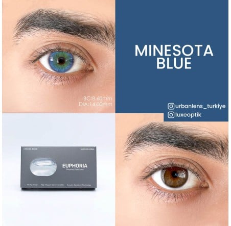 Urban Layer Minesota Blue (1 Yıllık) görseli