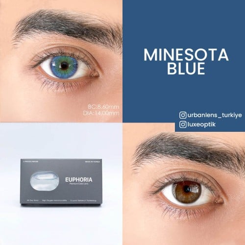 Urban Layer Minesota Blue (1 Yıllık)