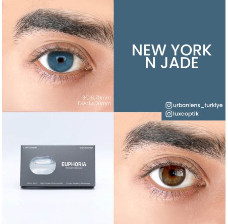 Urban Layer New York N Jade (1 Yıllık) görseli