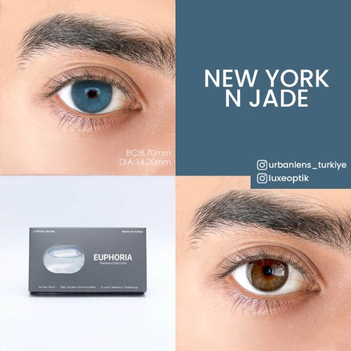 Urban Layer New York N Jade (1 Yıllık)