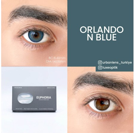 Urban Layer Orlando N Blue (1 Yıllık) görseli