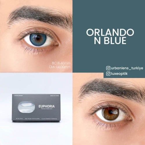 Urban Layer Orlando N Blue (1 Yıllık)