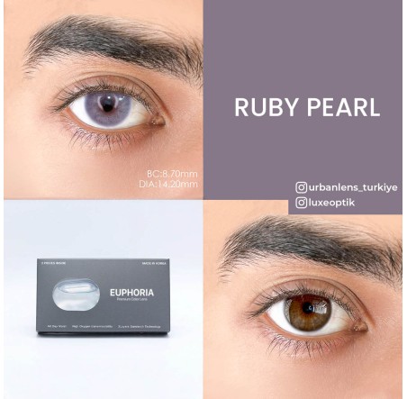 Urban Layer Ruby Pearl (1 Yıllık) görseli