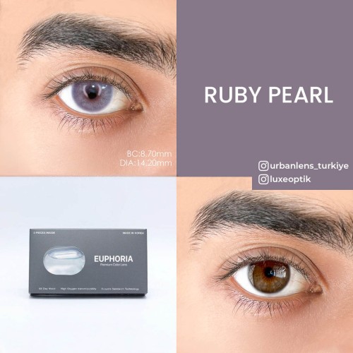 Urban Layer Ruby Pearl (1 Yıllık)