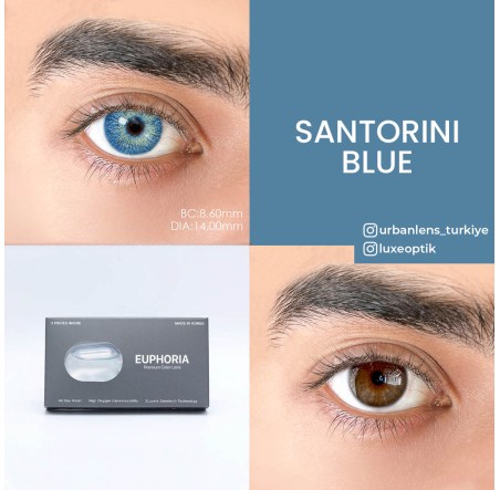 Urban Layer Santorini Blue (1 Yıllık) görseli