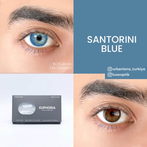 Urban Layer Santorini Blue (1 Yıllık)
