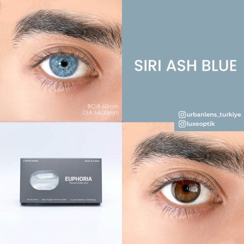 Urban Layer Siri Ash Blue (1 Yıllık)