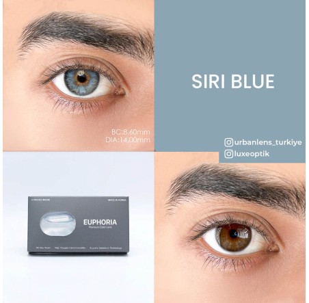 Urban Layer Siri Blue (1 Yıllık) görseli