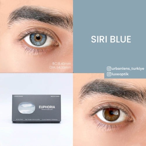 Urban Layer Siri Blue (1 Yıllık)