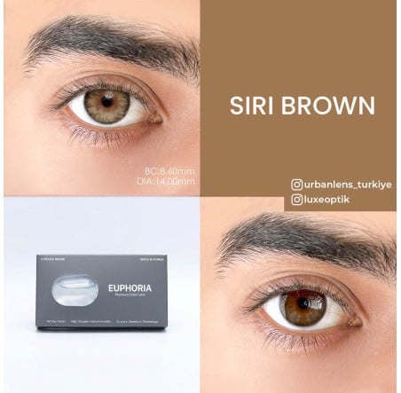 Urban Layer Siri Brown (1 Yıllık) görseli