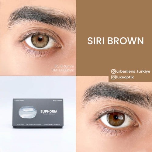 Urban Layer Siri Brown (1 Yıllık)