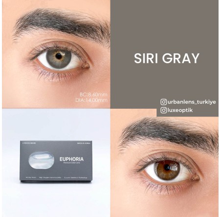 Urban Layer Siri Gray (1 Yıllık) görseli