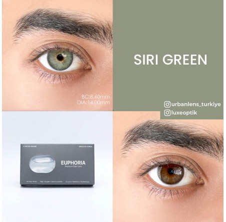 Urban Layer Siri Green (1 Yıllık) görseli