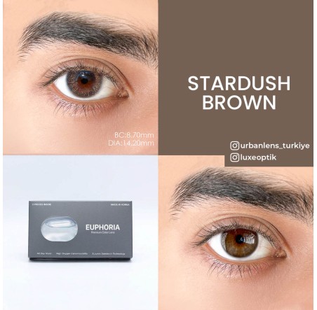 Urban Layer Stardust Brown (1 Yıllık) görseli