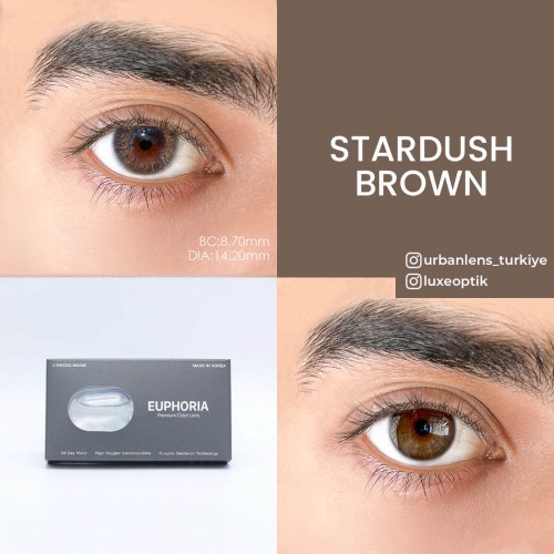 Urban Layer Stardust Brown (1 Yıllık)