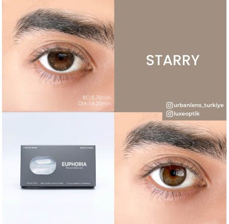 Urban Layer Starry (1 Yıllık) görseli