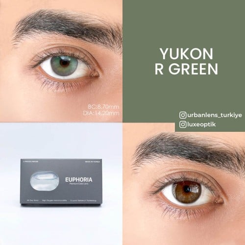 Urban Layer Yukon R Green (1 Yıllık)