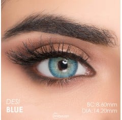 Victoria Desi Blue Mavi Renk (6 Aylık)