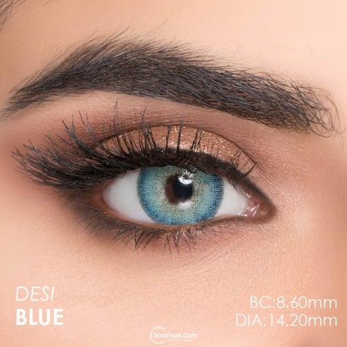 Victoria Desi Blue Mavi Renk (1 Yıllık)