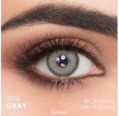 Victoria Desi Gray Gri Renk (6 Aylık)