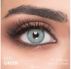 Victoria Desi Green Yeşil Renk (6 Aylık)