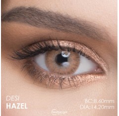 Victoria Desi Hazel Ela Renk (6 Aylık)