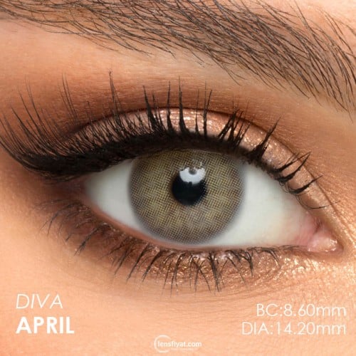 Victoria Diva April Yeşil Renk (1 Yıllık)