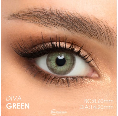 Victoria Diva Green Yeşil Renk (6 Aylık)