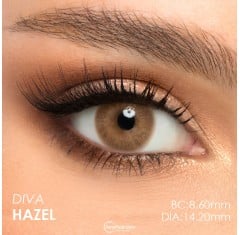 Victoria Diva Hazel Ela Renk (1 Yıllık)