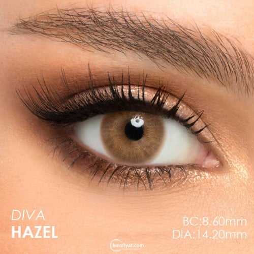 Victoria Diva Hazel Ela Renk (1 Yıllık)