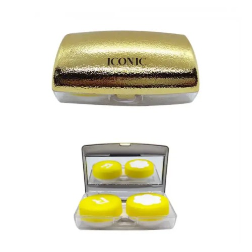 Iconic Elips Lens Saklama Kabı