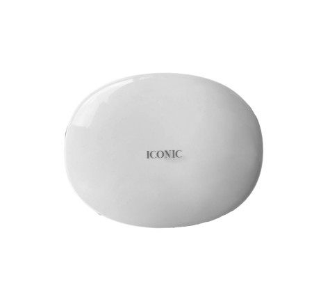 Iconic Oval Lens Kabı