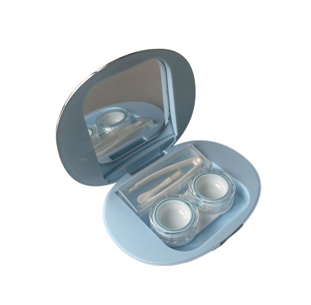 Iconic Oval Lens Kabı