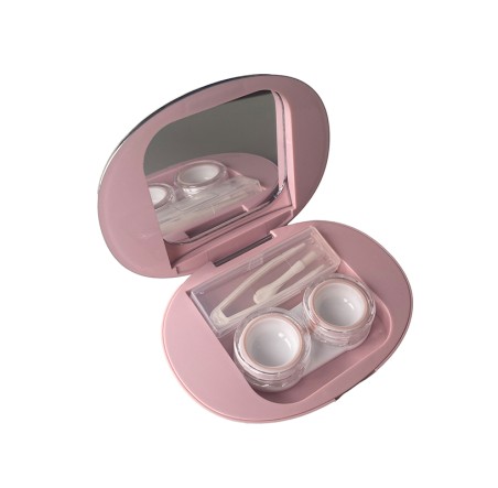 Iconic Oval Lens Kabı