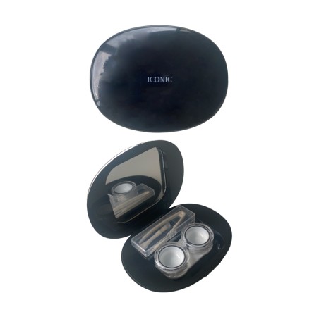 Iconic Oval Lens Kabı