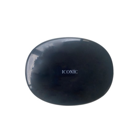 Iconic Oval Lens Kabı