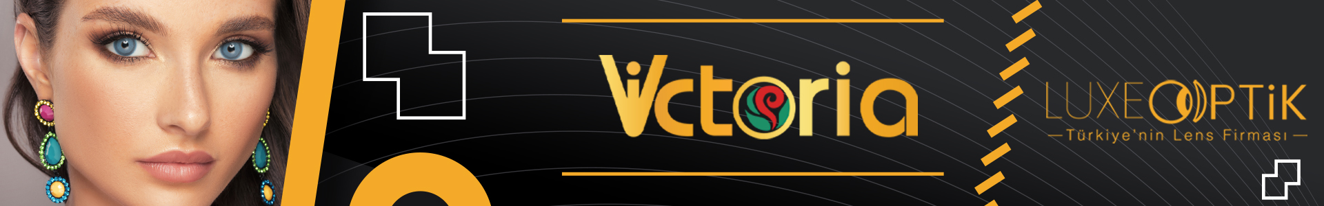 Victoria Renkli Lens | Çeşitleri ve Fiyatları