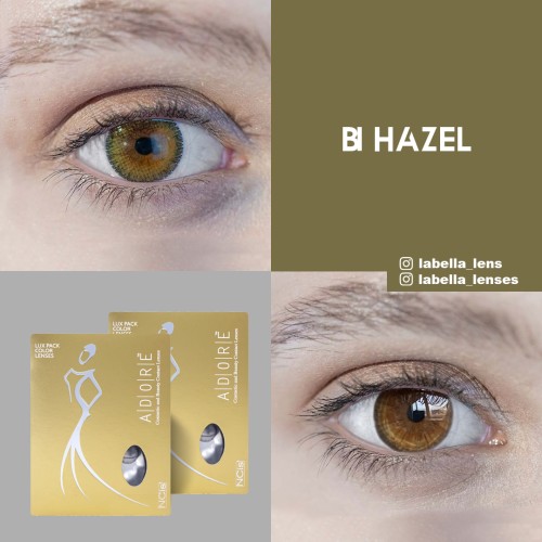 Adore Bİ Tone Ela Renk Hazel (3 Aylık)