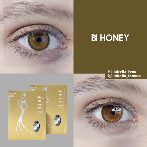Adore Bİ Tone Ela Renk Honey (3 Aylık)