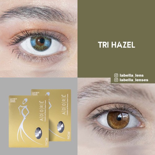 Adore Tri Tone Ela Renk Hazel (3 Aylık)