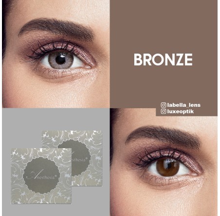 Anastasia Anesthesia Ela Renk Bronze (6 Aylık)